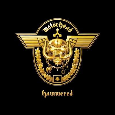 Motörhead - Hammered CD