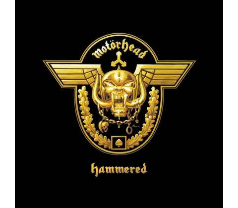 Motörhead - Hammered CD