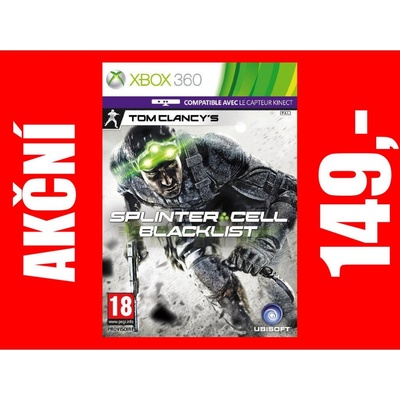 Tom Clancys Splinter Cell: BlackList