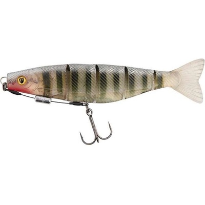 Fox Rage Gumová Nástraha Pro Shad Jointed LOADED UV Original Stickleback - 18cm 52g