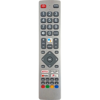 съвместим Sharp shw/rmc/0134n - заместител дистанционно управление (shw/rmc/0134n)