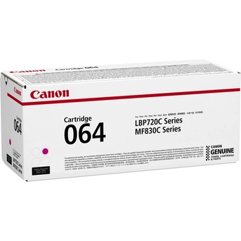 Image 1 of Canon Тонер Canon CRG-064 Magenta оригинал 5k (4933C001)