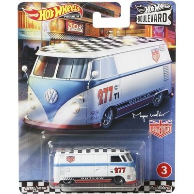Mattel Hot Wheels Premium Boulevard 2021 Toyota GR Supra