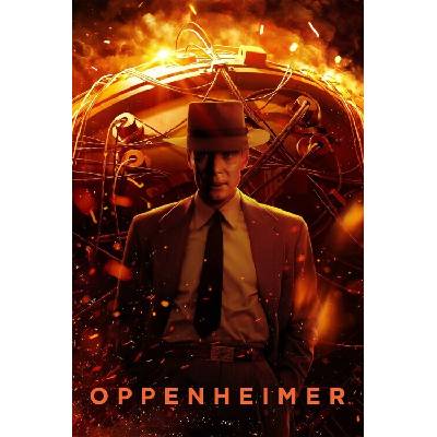 Europosters Plagát, Obraz - Oppenheimer (2023), 26.7 × 40 cm