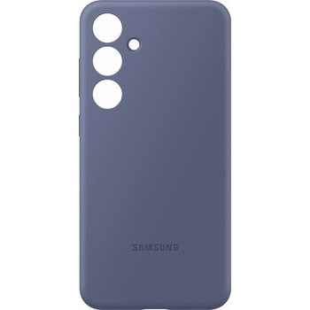 Image 1 of Samsung Galaxy S24+ Silicone case violet (EF-PS926TVEGWW)
