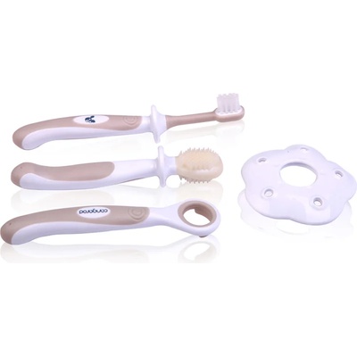 Cangaroo Четки за зъби b1934 бежов