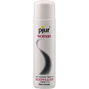 Image 1 of pjur Лубрикант pjur woman bodyglide lubricant 100 ml