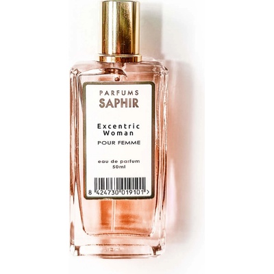 Saphir Excentric parfémovaná voda dámská 50 ml