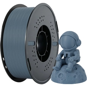Kingroon PLA Basic Blue Grey - 1, 75 mm / 1000 g (KR-PLA729Y-1CH)