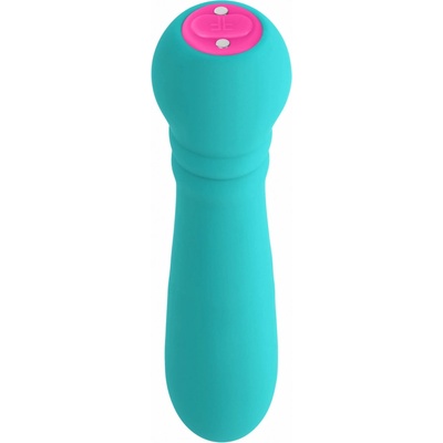 FemmeFunn Ultra Bullet premium cordless wand turquoise