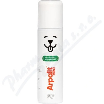 Arpalit Neo mechanický rozprašovač antiparazitárny produkt pre psy a drobné cicavce 150 ml