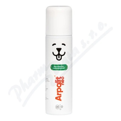 Arpalit Neo mechanický rozprašovač antiparazitárny produkt pre psy a drobné cicavce 150 ml