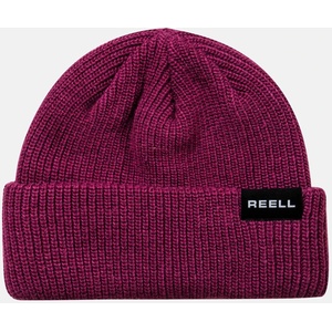 Reell Зимна шапка (beanie) Reell Dock Beanie - Night Violet - размер One Size (904-7011-0711)