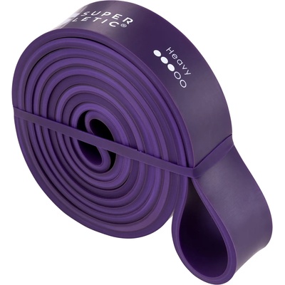 Capital Sports Uros, ластик за тренировка, Heavy, фитнес ластик, възел, 100 % латекс (-) (-)