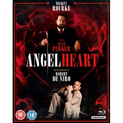 "Angel Heart" ("Alan Parker") (Blu-ray)