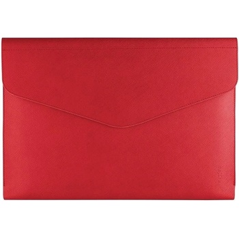 Fixed Siena puzdro pre notebooky a tablety do 13", červené FIXSIE-13-RD