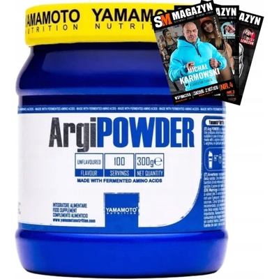 Yamamoto Argi Powder 300 g