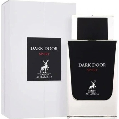 Alhambra Dark Door Sport parfémovaná voda unisex 100 ml