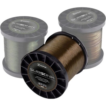 Sonik Subsonik Brown 3000 m 0,35 mm