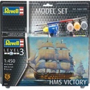 Revell Model set loď 65819 HMS Victory 1:450