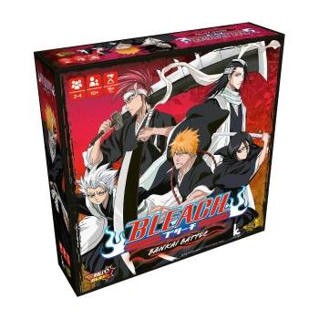 TokyoPop Bleach - Bankai Battle (Roll & Clash)