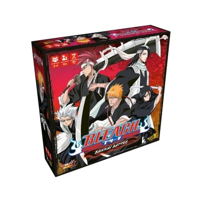 TokyoPop Bleach - Bankai Battle (Roll & Clash)