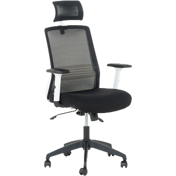 Carmen Президентски офис стол КАРМЕН 7523 - черен