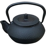 Kaffia Чугунен чайник Kaffia 300ml черен