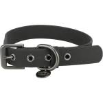 TRIXIE CityStyle Collar Large - Регулируем нашийник за кучета, 45-52 см. / 25 мм - черен