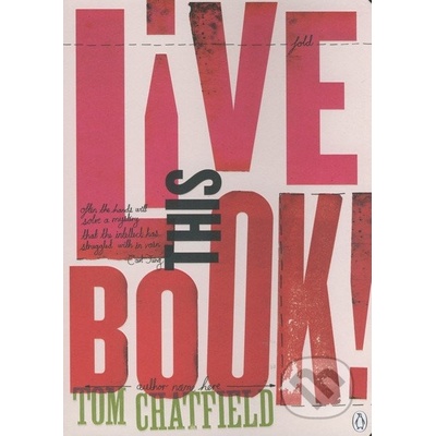 Live This Book - Tom Chatfield