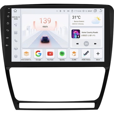 HIZPO S101008 Škoda Octavia 2 (8+128GB)