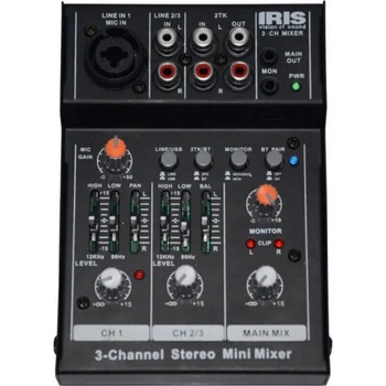 LEWITZ Mini Mixer MX32
