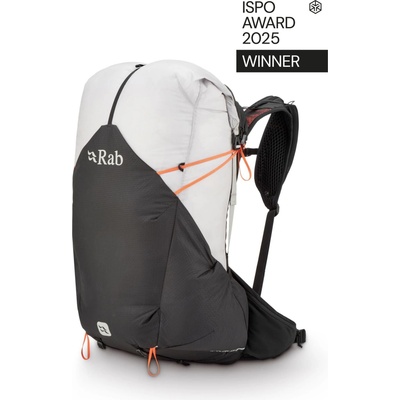 Rab Muon 40 l Pewter graphene