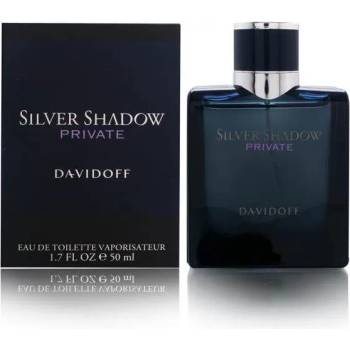 Image 1 of Davidoff Silver Shadow Private EDT 50 ml