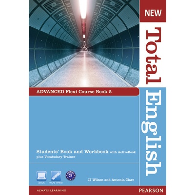 New Total English Advanced