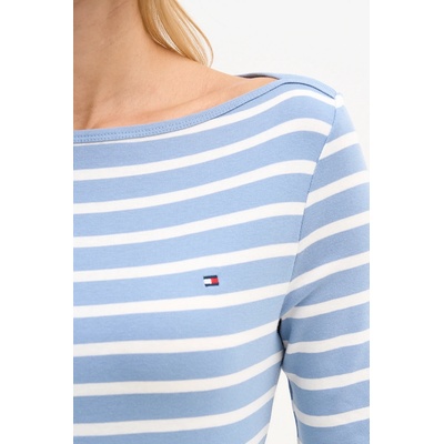 Tommy Hilfiger Памучна блуза с дълги ръкави Tommy Hilfiger (WW0WW40589.)