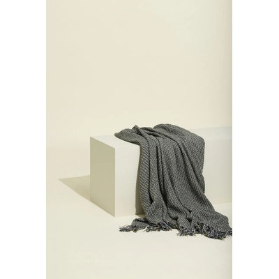 Hübsch Памучно покривало Hübsch Vista 140 x 200 cm (701504)