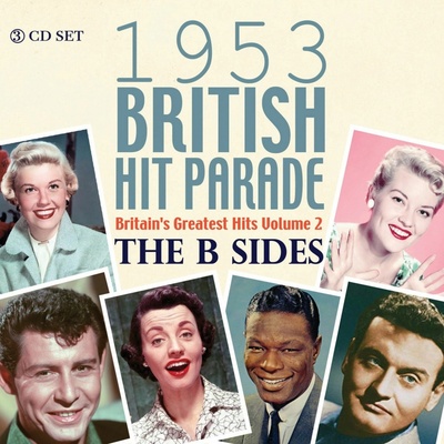 1953 British Hit Parade CD
