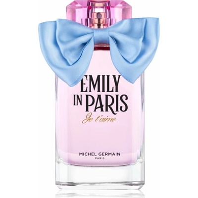 Michel Germain Emily in Paris Je t'aime parfémovaná voda dámská 100 ml