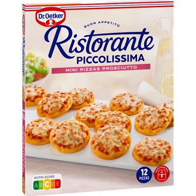 Dr. Oetker Ristorante Piccolissima Prosciutto 0.29g