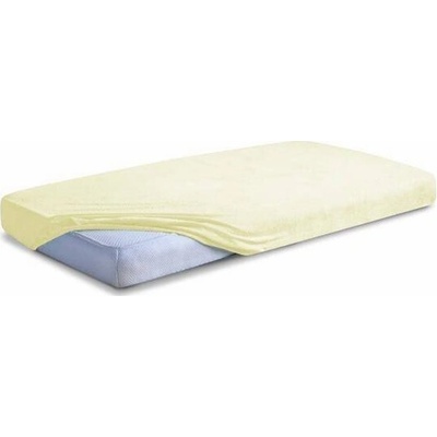 Multitex Napínací prostěradlo froté s gumou Premium 03 120x200
