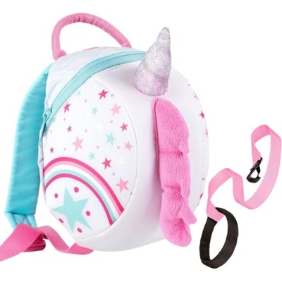 LittleLife Jednorožec bílý
