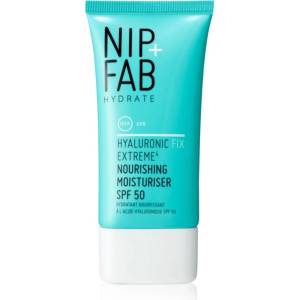 Nip + Fab Hyaluronic Fix Extreme4 хидратиращ крем за лице SPF 50 50ml
