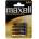 Maxell AA Super Alkaline XL LR6 (4)