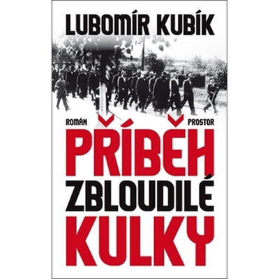 Příběh zbloudilé kulky Lubomír Kubík CZ