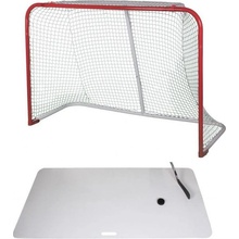 Merco Goal + Merco Shooting Pad 100 x 200 cm
