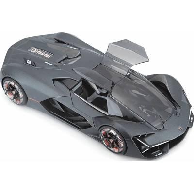 Bburago Plus Lamborghini Terzo Millenio šedé 1:24