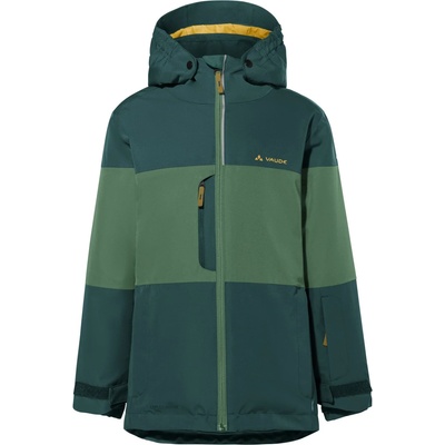 Детско ски яке Vaude Kid's Snow Cup Jacket Ski jacket - Deep Pond - размер 104 (EU) (703-2643-1813)