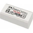 Gumy na gumovanie Faber-Castell guma PVC Free biela