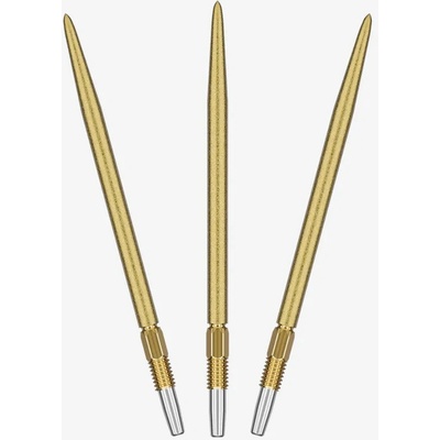 Target Swiss Point SLK Gold 42 mm 3 ks – Zbozi.Blesk.cz